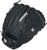 Wilson Outfield Fastpitch 12.5" Softball Gloves