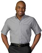 Edwards Mens Easy Care Short Sleeve Oxford Edwards Mens Easy Care Short Sleeve Oxford