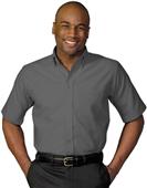 Edwards Mens Easy Care Short Sleeve Oxford Edwards Mens Easy Care Short Sleeve Oxford