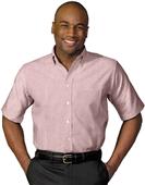 Edwards Mens Easy Care Short Sleeve Oxford Edwards Mens Easy Care Short Sleeve Oxford