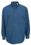 Edwards Mens Mid-Weight Denim Long Sleeve Shirt