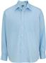 Edwards Mens Broadcloth Long Sleeve Shirt