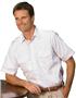 Edwards Mens Flyer Shirt Short Sleeve
