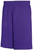 High Five Tricot Mesh Basketball Shorts