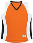 Womens Sleeveless 3 Tone Jerseys-CLOSEOUT