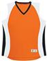 Womens Sleeveless 3 Tone Jerseys-CLOSEOUT
