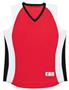 Womens Sleeveless 3 Tone Jerseys-CLOSEOUT