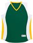 Womens Sleeveless 3 Tone Jerseys-CLOSEOUT