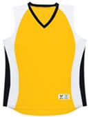 Womens Sleeveless 3 Tone Jerseys-CLOSEOUT