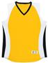 Womens Sleeveless 3 Tone Jerseys-CLOSEOUT