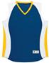 Womens Sleeveless 3 Tone Jerseys-CLOSEOUT