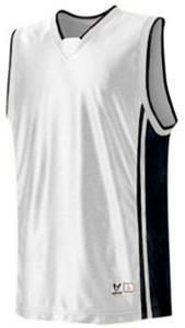 WHITE/BLACK