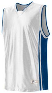 WHITE/NAVY