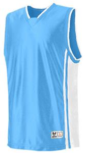 COLUMBIA BLUE/WHITE