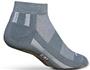 Sockguy Channel Air Grey Socks