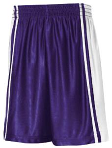 PURPLE/WHITE