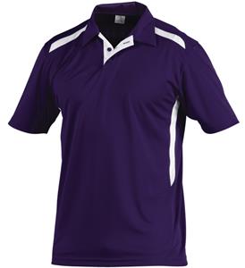 PURPLE/WHITE