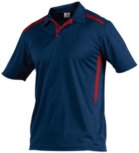 NAVY/SCARLET