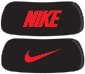 BLACK/RED