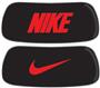 NIKE Baseball Eyeblack Stickers