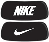 NIKE Baseball Eyeblack Stickers