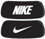 NIKE Baseball Eyeblack Stickers