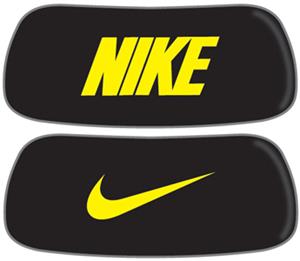 Black/Yellow