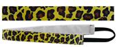 Red Lion Yellow Leopard Sport Fashion Headbands Red Lion Yellow Leopard Sport Fashion Headbands