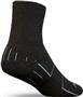 Sockguy Black Wooligan Socks