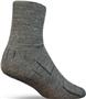 Sockguy Charcoal Wooligan Socks