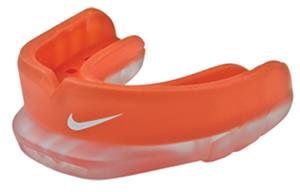 CLEAR / ORANGE