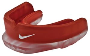 CLEAR / RED