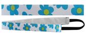 Red Lion Daisy Floral Print Sport Fashion Headband