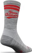 Sockguy Team Awesome Wool Crew Socks