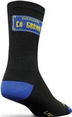 Sockguy CA Grown Wool Crew Socks
