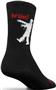 Sockguy Brains Wool Crew Socks