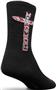 Sockguy Totem Pole Wool Crew Socks