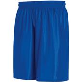 Dazzle Long Basketball Uniform Shorts - Closeout