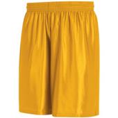 Dazzle Long Basketball Uniform Shorts - Closeout
