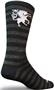 Sockguy Medieval Unicorn Wool 8" Crew Socks