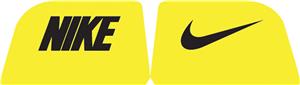 VARSITY MAIZE/BLACK