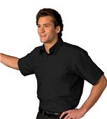 Edwards Mens Short Sleeve Cafe Shirt