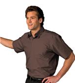 Edwards Mens Short Sleeve Cafe Shirt