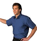 Edwards Mens Short Sleeve Cafe Shirt