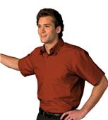 Edwards Mens Short Sleeve Cafe Shirt