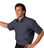 Edwards Mens Short Sleeve Cafe Shirt