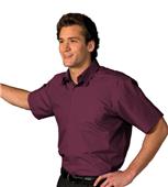 Edwards Mens Short Sleeve Cafe Shirt