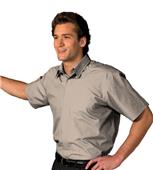 Edwards Mens Short Sleeve Cafe Shirt