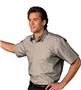 Edwards Mens Short Sleeve Cafe Shirt
