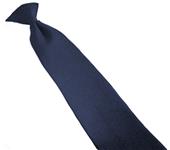 Edwards Mens Clip-On Polyester Tie Edwards Mens Clip-On Polyester Tie
